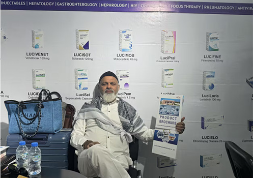 Dubai Pharmaceutical Exhibition