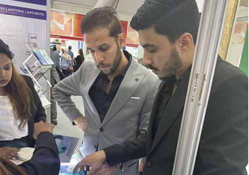 Dubai Pharmaceutical Exhibition