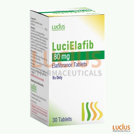 埃拉菲布拉诺(Elafibranor)