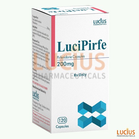 吡非尼酮(Pirfenidone)