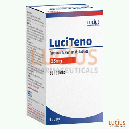 富马酸丙酚替诺福韦片