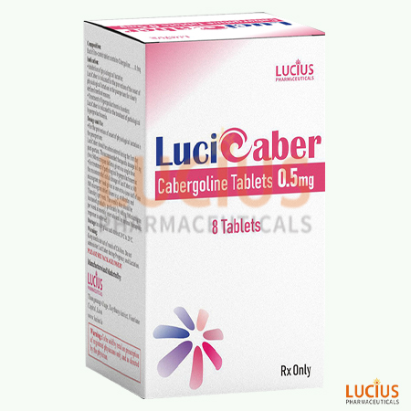卡麦角林(Cabergoline)