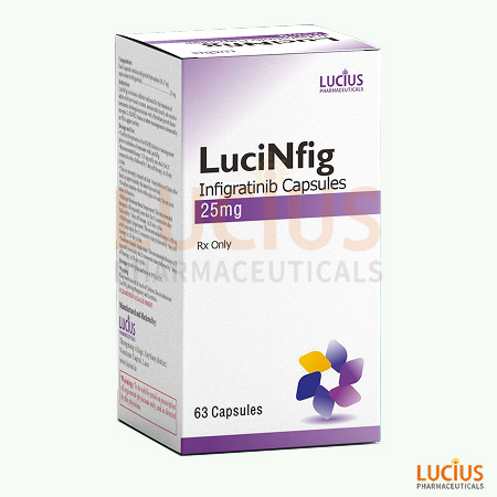 英菲格拉替尼(Infigratinib)