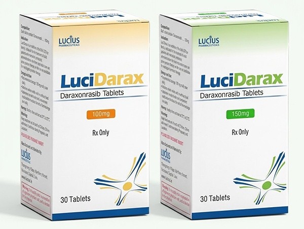 Daraxolacib (LuciDarax)
